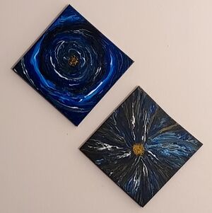 Absract Paintings #4